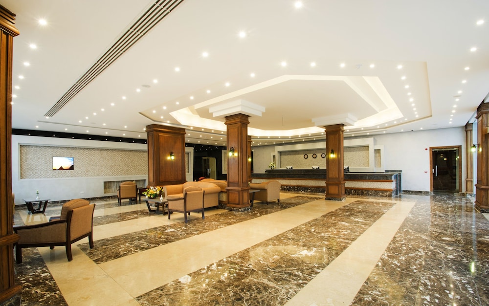 Old Vic Sharm Resort — Hotel building in Sharm El Sheikh, Red Sea