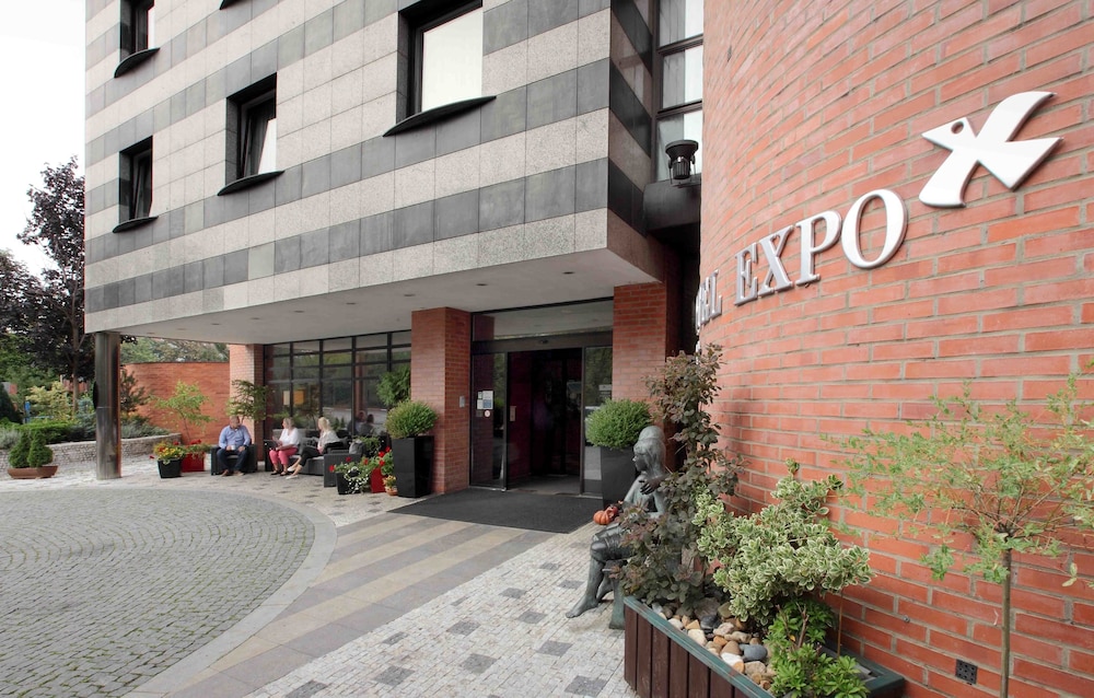 Hotel Expo - zdjęcie 4