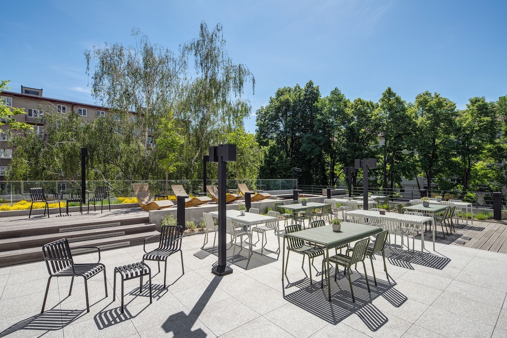 Comfort Hotel Prague City East — Restaurant & bars in Prague, Prague