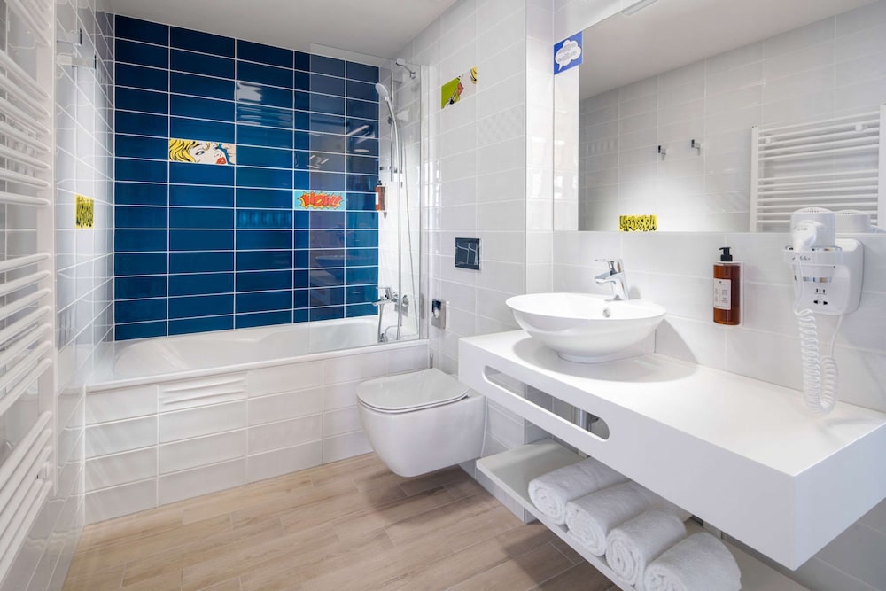 Comfort Hotel Prague City East — Hotel rooms in Prague, Prague