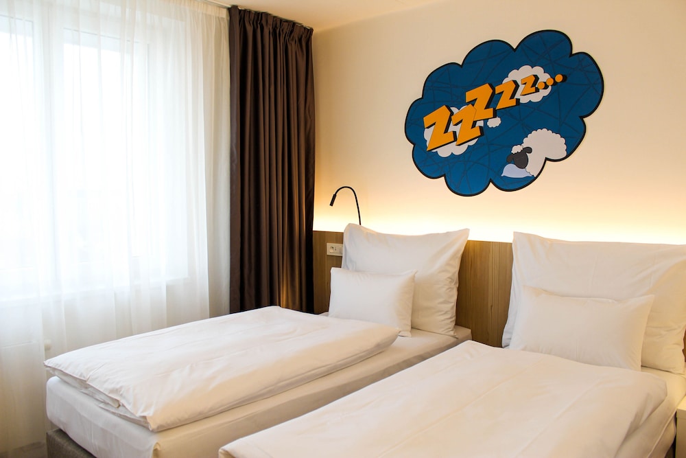 Comfort Hotel Prague City East - zdjęcie 4