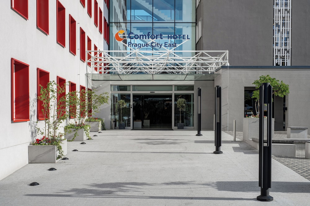 Comfort Hotel Prague City East - zdjęcie 2