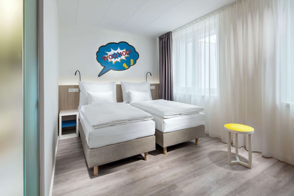 Comfort Hotel Prague City East — Hotel rooms in Prague, Prague