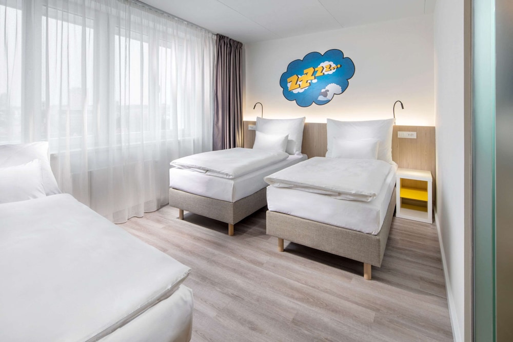 Comfort Hotel Prague City East — Hotel rooms in Prague, Prague
