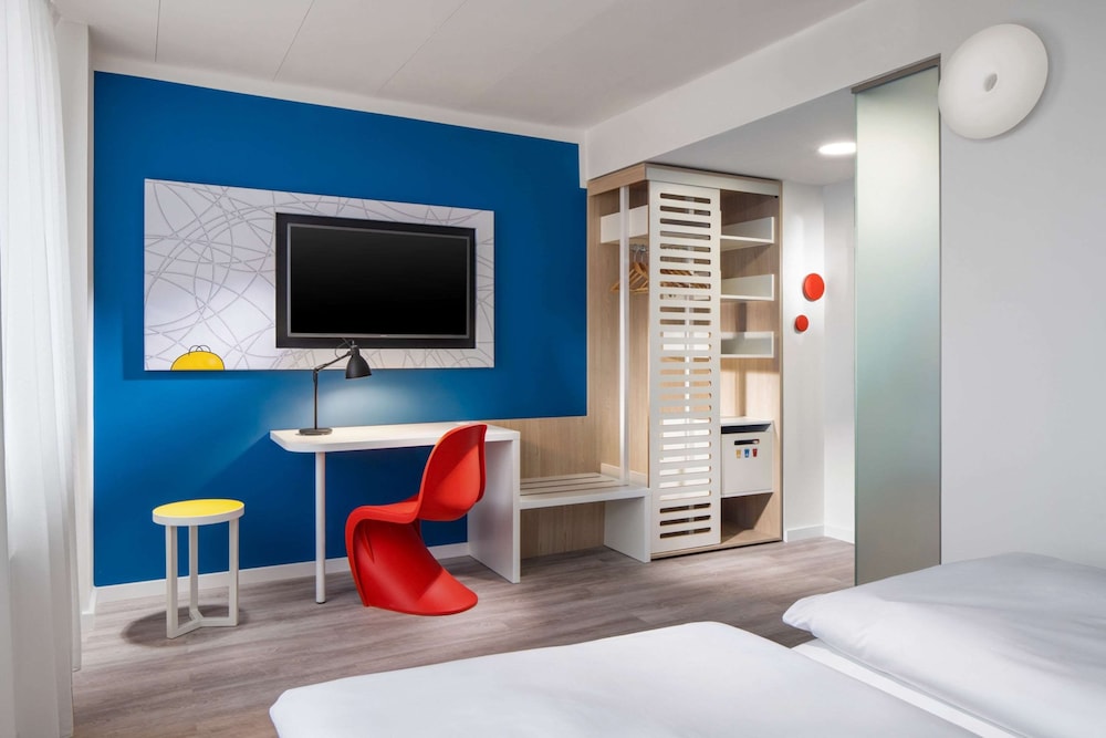 Comfort Hotel Prague City East — Hotel rooms in Prague, Prague