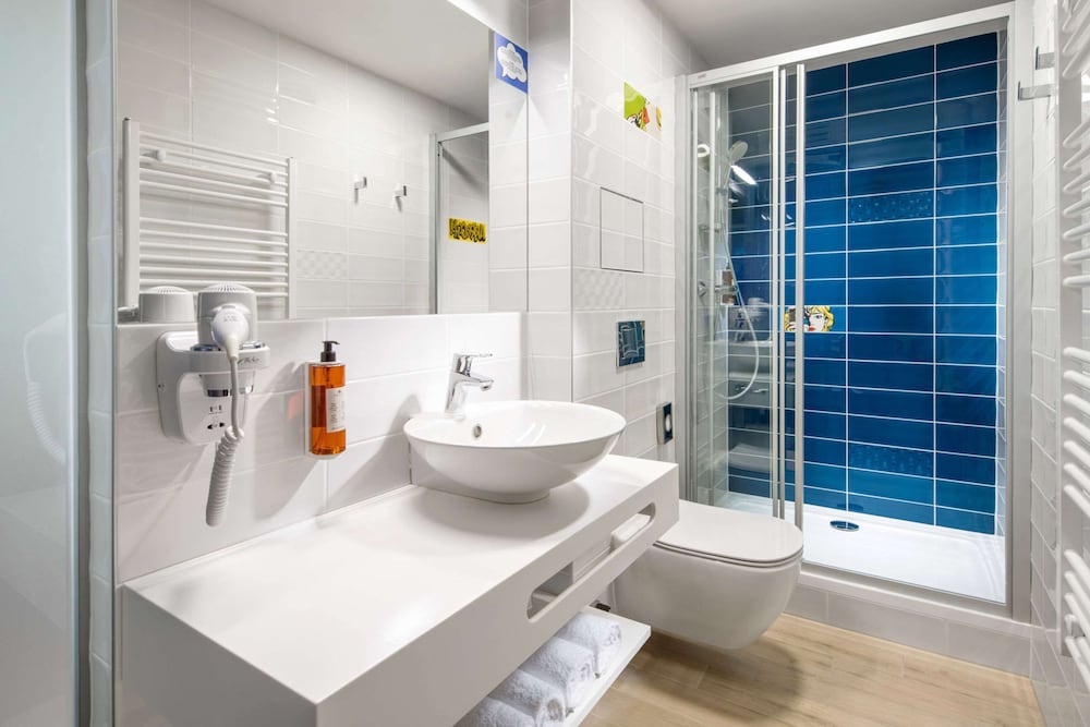 Comfort Hotel Prague City East — Hotel rooms in Prague, Prague