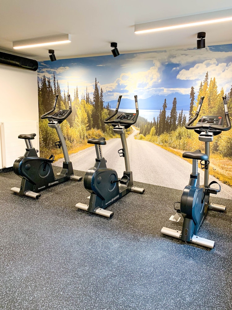 Comfort Hotel Prague City East — Sports & recreation in Prague, Prague