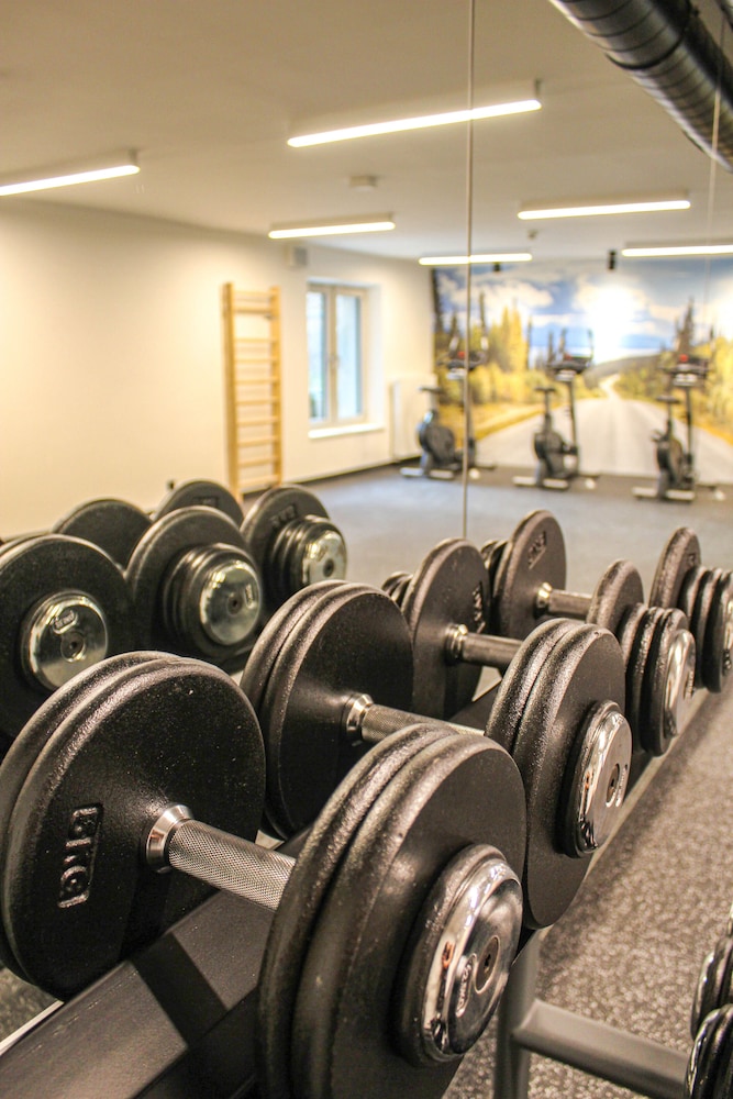 Comfort Hotel Prague City East — Sports & recreation in Prague, Prague