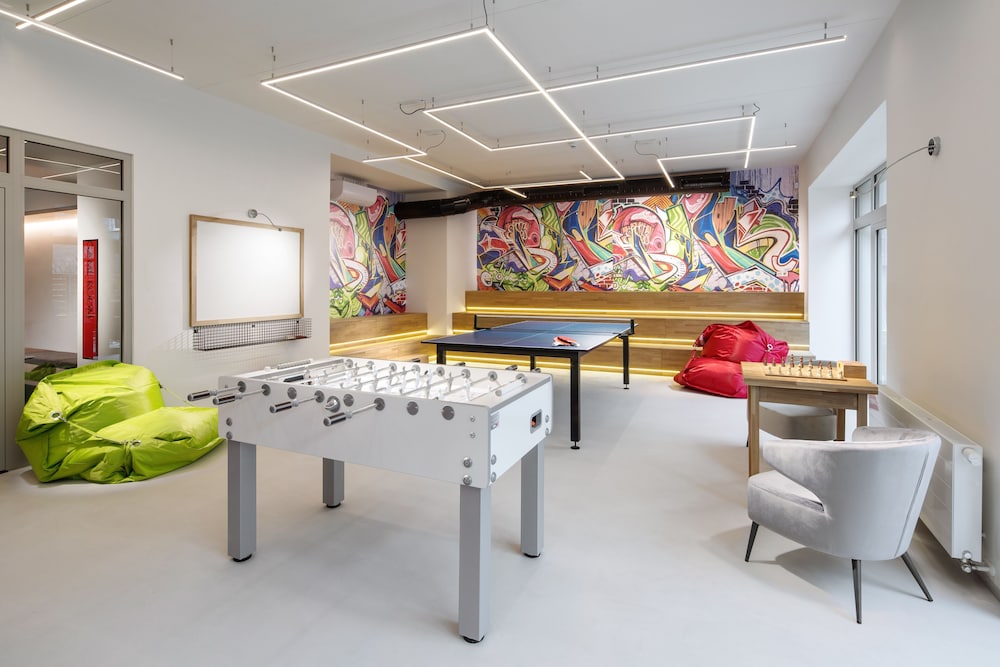 Comfort Hotel Prague City East — Sports & recreation in Prague, Prague