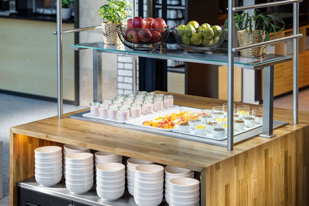 Comfort Hotel Prague City East — Restaurant & bars in Prague, Prague