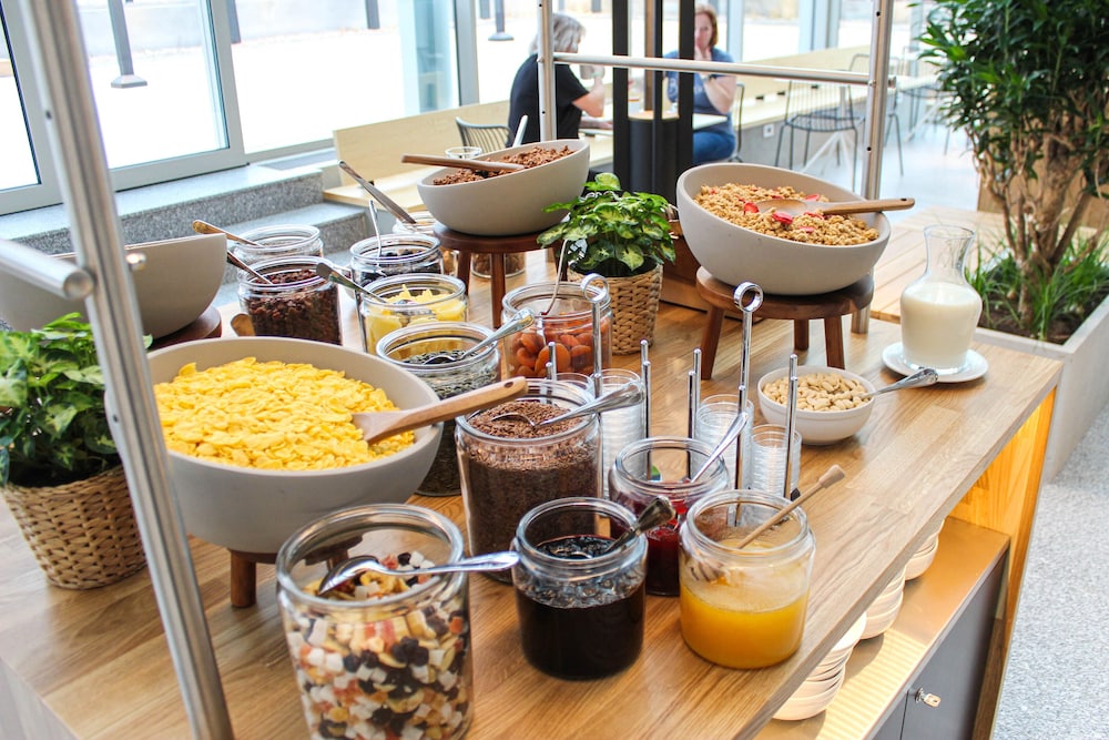 Comfort Hotel Prague City East — Restaurant & bars in Prague, Prague