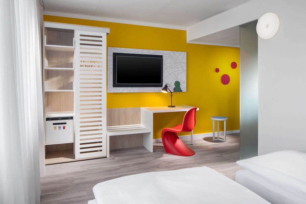 Comfort Hotel Prague City East — Hotel rooms in Prague, Prague