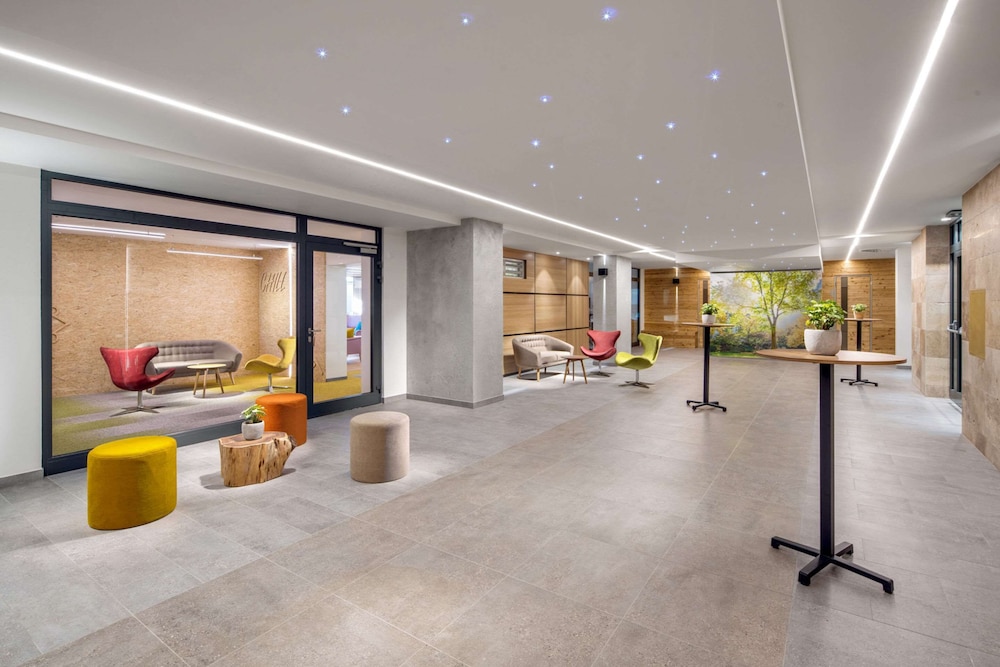 Comfort Hotel Prague City East — Hotel building in Prague, Prague