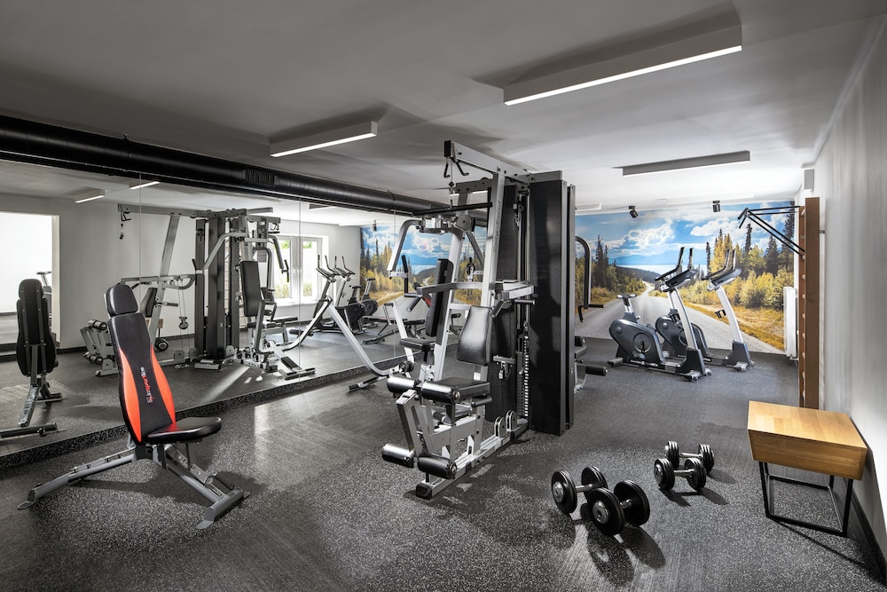 Comfort Hotel Prague City East — Sports & recreation in Prague, Prague