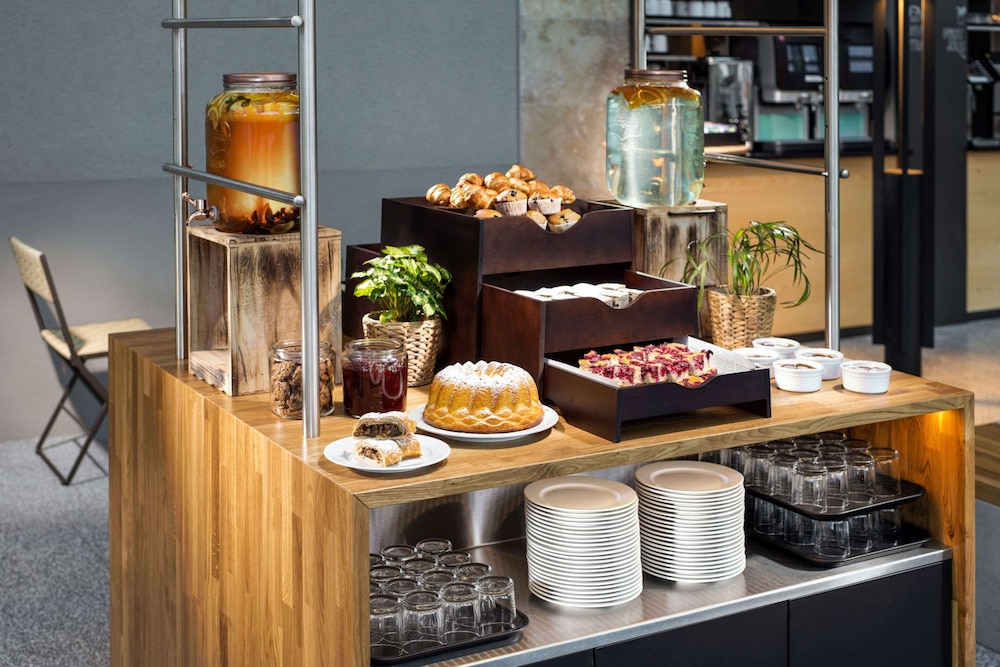 Comfort Hotel Prague City East — Restaurant & bars in Prague, Prague