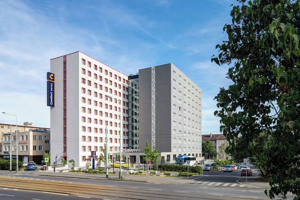 Comfort Hotel Prague City East