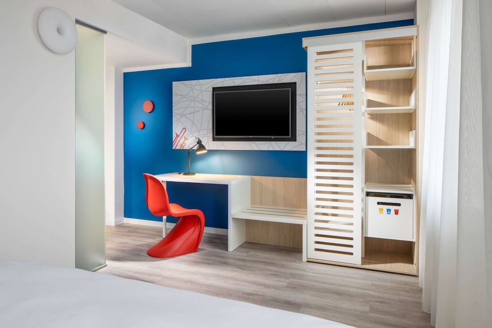 Comfort Hotel Prague City East — Hotel rooms in Prague, Prague