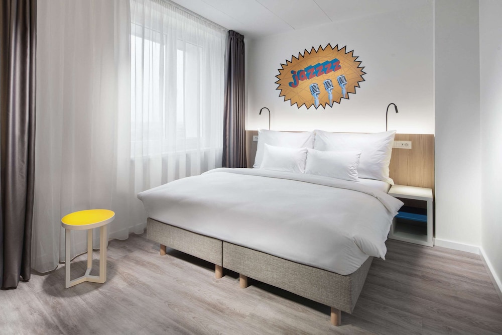 Comfort Hotel Prague City East — Hotel rooms in Prague, Prague