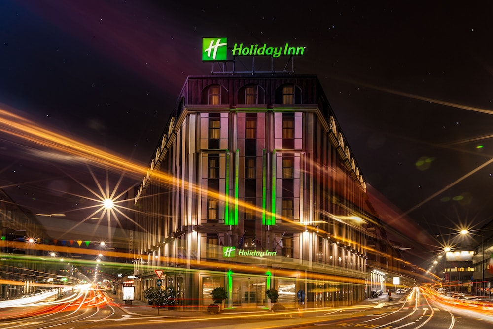 Holiday Inn Milan - Garibaldi Station by IHG - zdjęcie 4