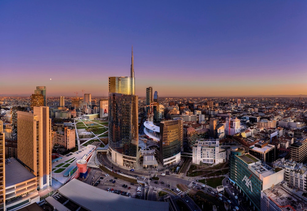 Holiday Inn Milan - Garibaldi Station by IHG - zdjęcie 3
