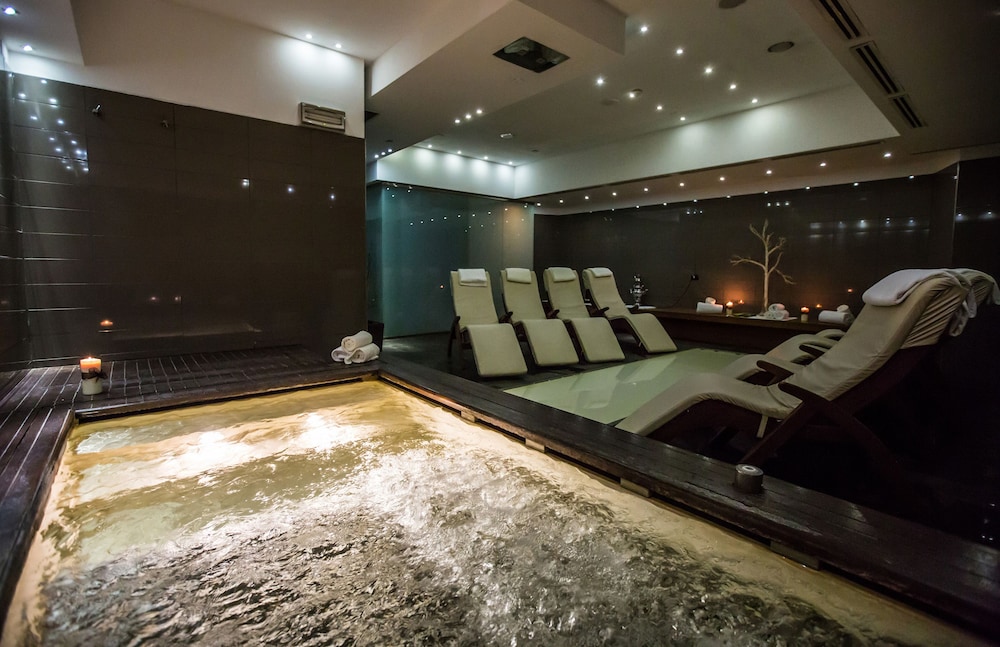 Best Western Plus The Hub Hotel — Spa in Milan, Lombardy