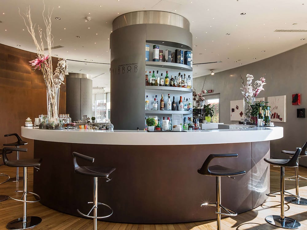 Best Western Plus The Hub Hotel — Restaurant & bars in Milan, Lombardy