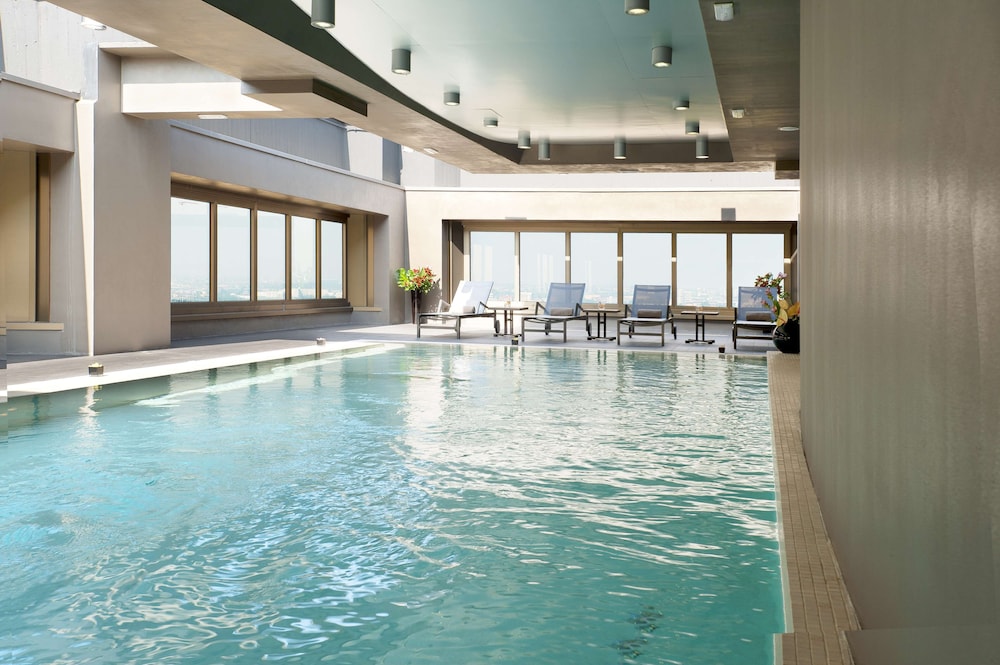 Best Western Plus The Hub Hotel — Swimming pool in Milan, Lombardy