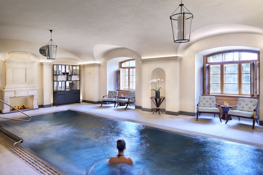 Four Seasons Hotel Prague — Spa in Prague, Prague