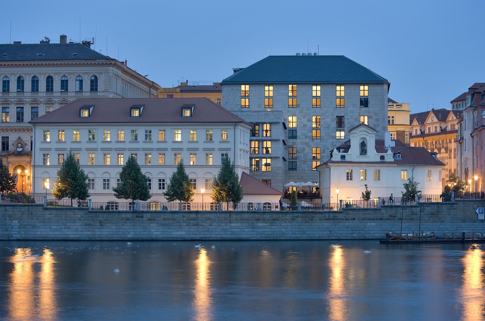 Four Seasons Hotel Prague - zdjęcie 4
