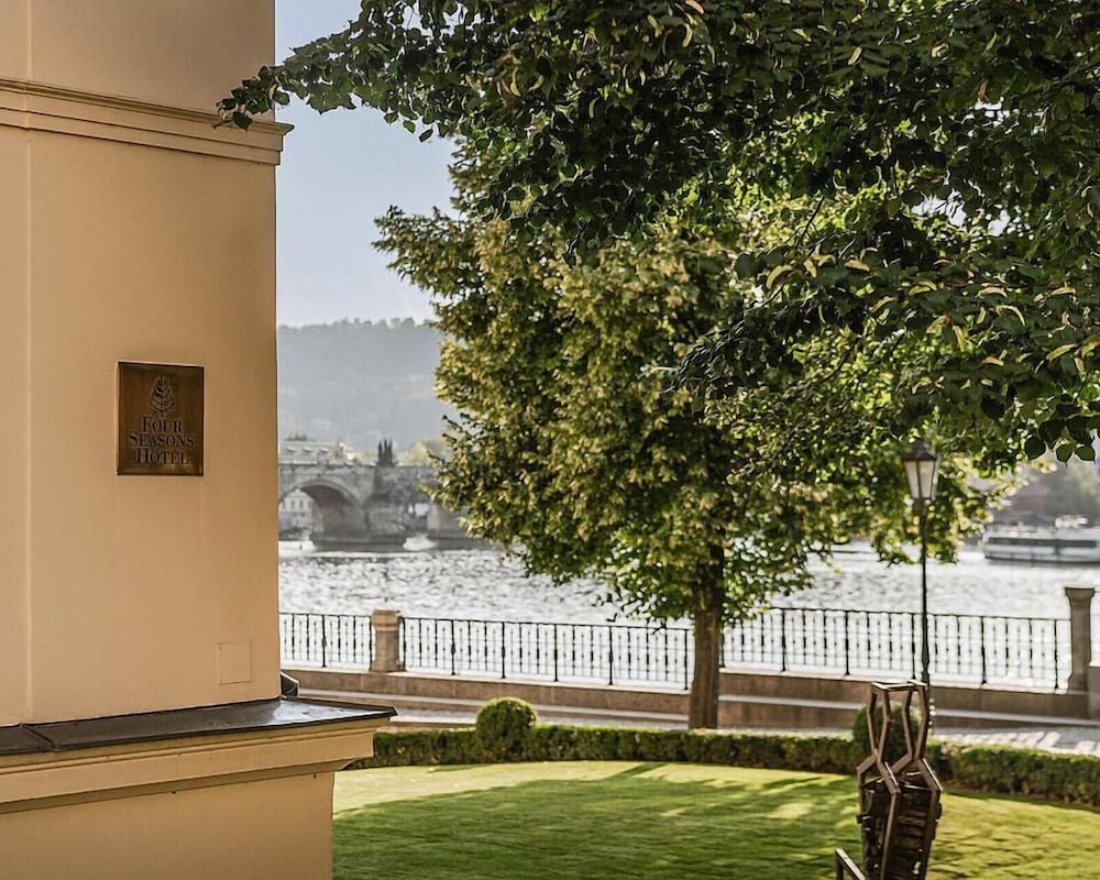 Four Seasons Hotel Prague — Attractions in the area in Prague, Prague