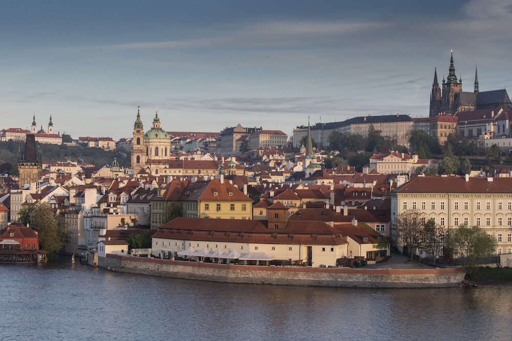 Four Seasons Hotel Prague — Attractions in the area in Prague, Prague