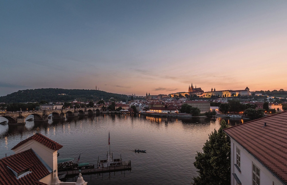 Four Seasons Hotel Prague — Attractions in the area in Prague, Prague