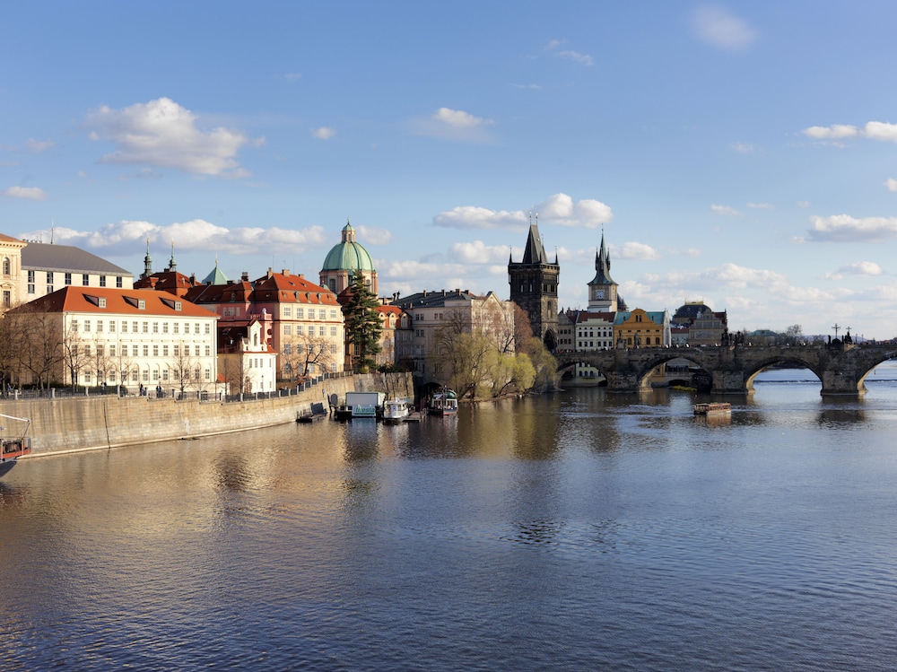 Four Seasons Hotel Prague — Attractions in the area in Prague, Prague