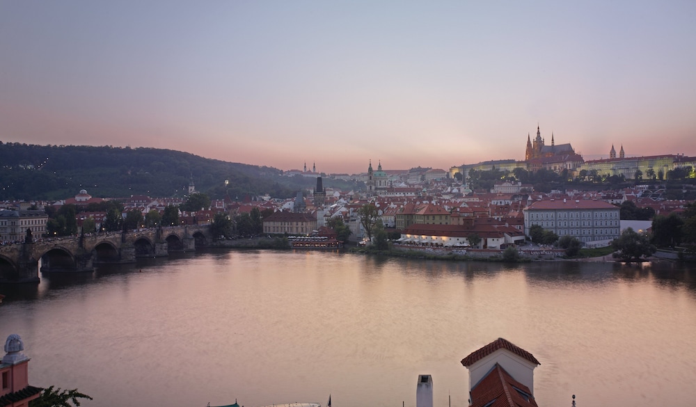 Four Seasons Hotel Prague — Attractions in the area in Prague, Prague