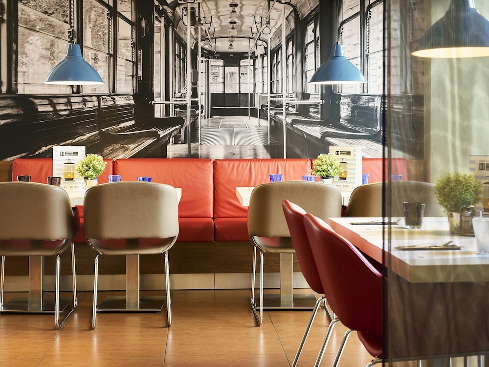 ibis Milano Centro — Restaurant & bars in Milan, Lombardy