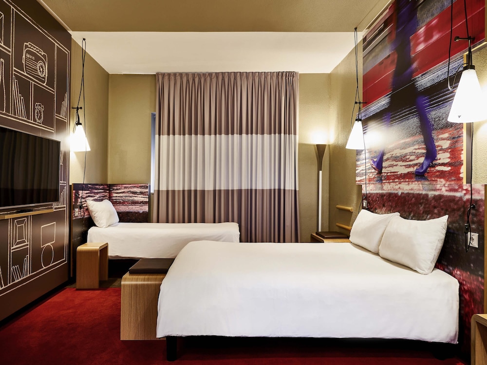 ibis Milano Centro — Hotel rooms in Milan, Lombardy