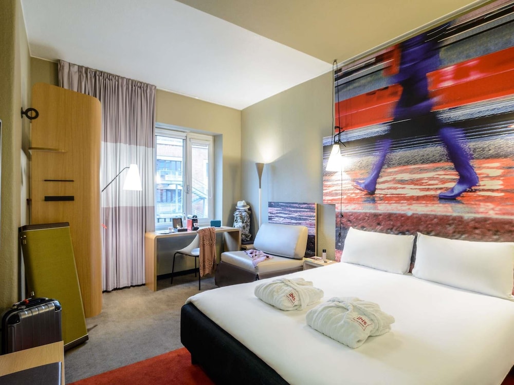 ibis Milano Centro — Hotel rooms in Milan, Lombardy