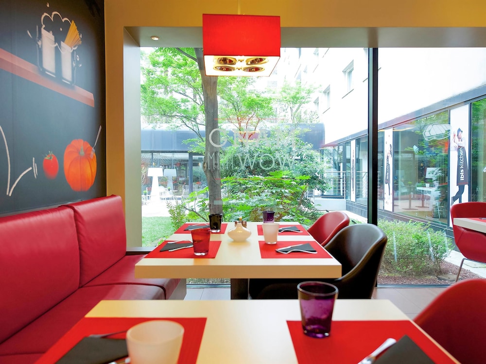 ibis Milano Centro — Restaurant & bars in Milan, Lombardy