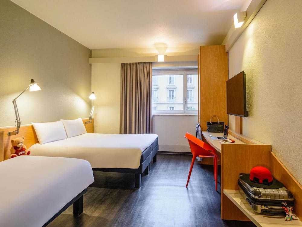 ibis Milano Centro — Hotel rooms in Milan, Lombardy