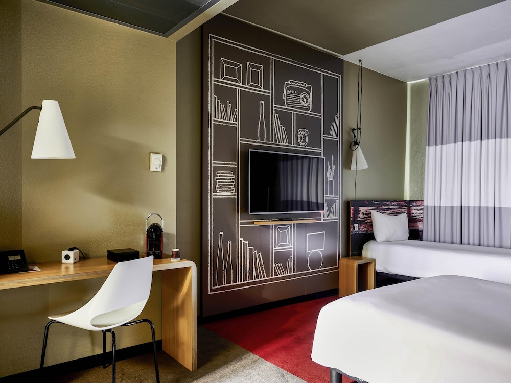ibis Milano Centro — Hotel rooms in Milan, Lombardy