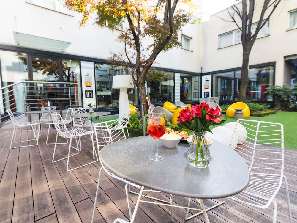 ibis Milano Centro — Restaurant & bars in Milan, Lombardy