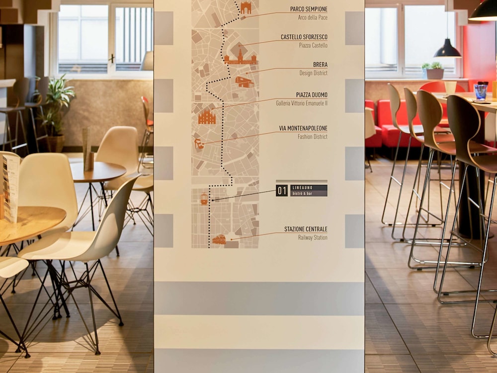ibis Milano Centro — Restaurant & bars in Milan, Lombardy