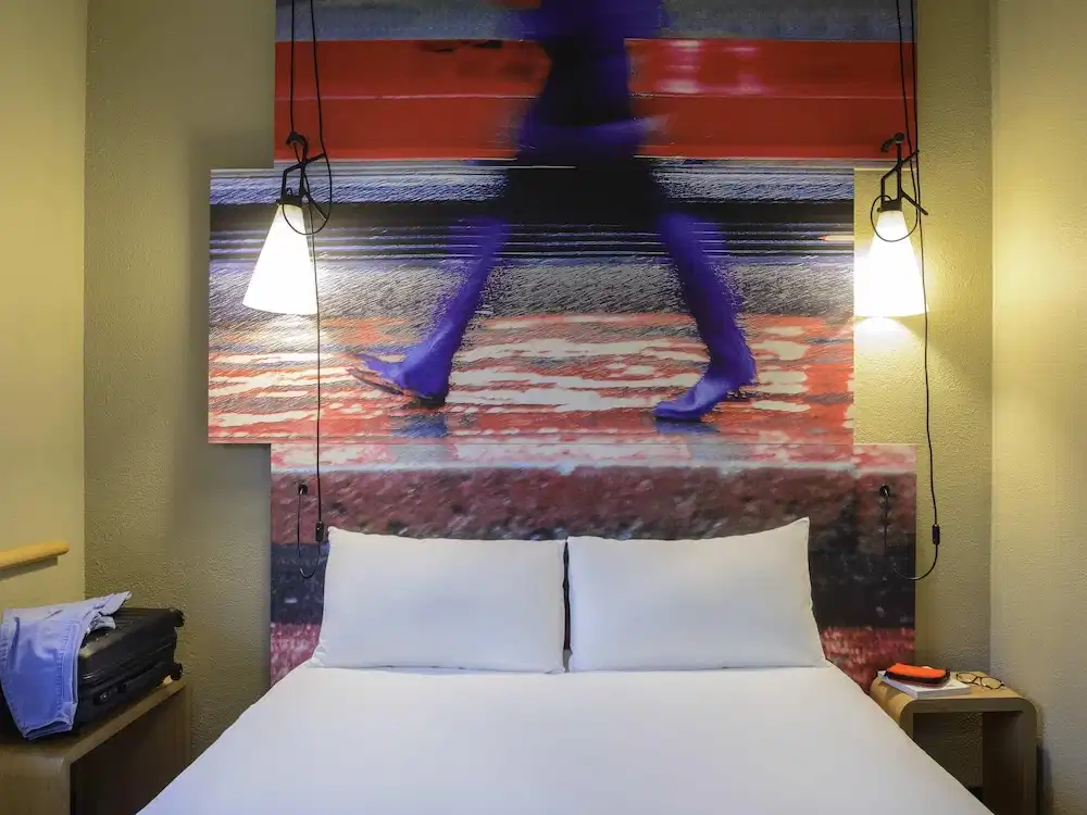 ibis Milano Centro — Hotel rooms in Milan, Lombardy