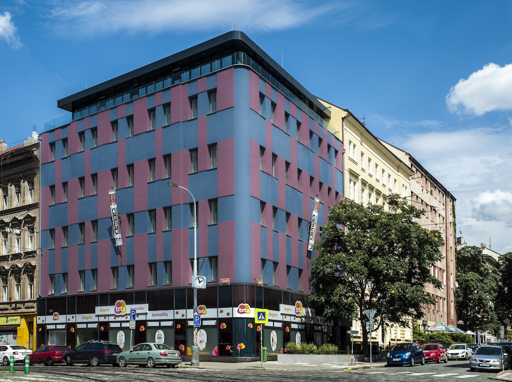 Hotel Galileo Prague - zdjęcie 3