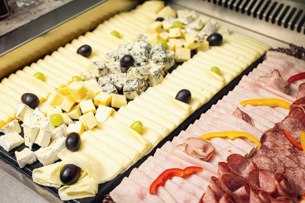 Hotel Galileo Prague — Restaurant & bars in Prague, Prague
