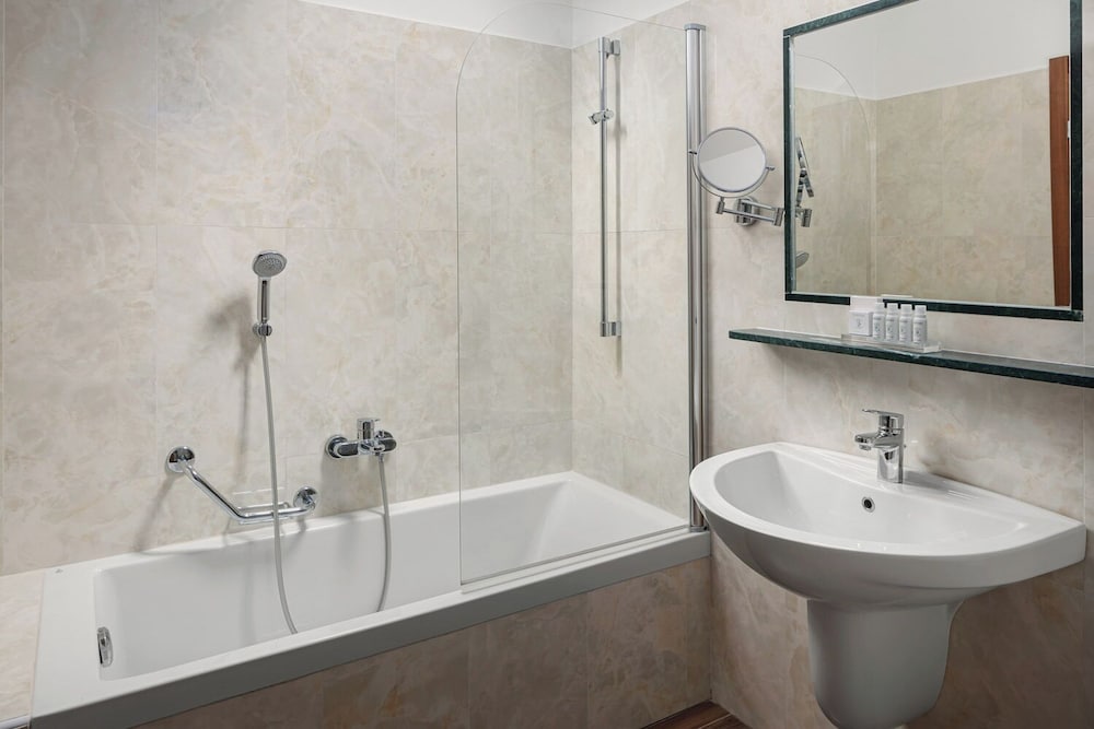 Hotel Galileo Prague — Hotel rooms in Prague, Prague