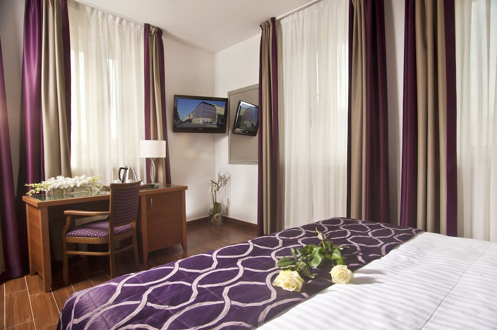 Hotel Galileo Prague — Hotel rooms in Prague, Prague