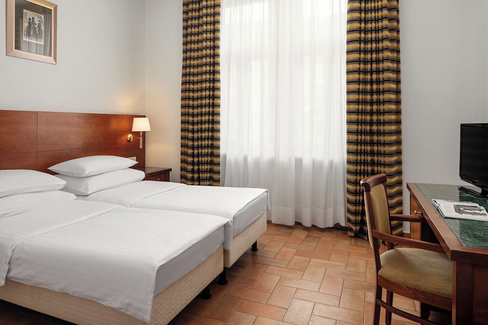 Hotel Galileo Prague — Hotel rooms in Prague, Prague