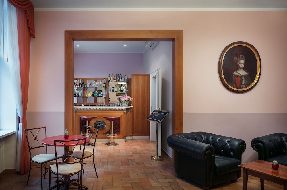 Hotel Galileo Prague — Restaurant & bars in Prague, Prague