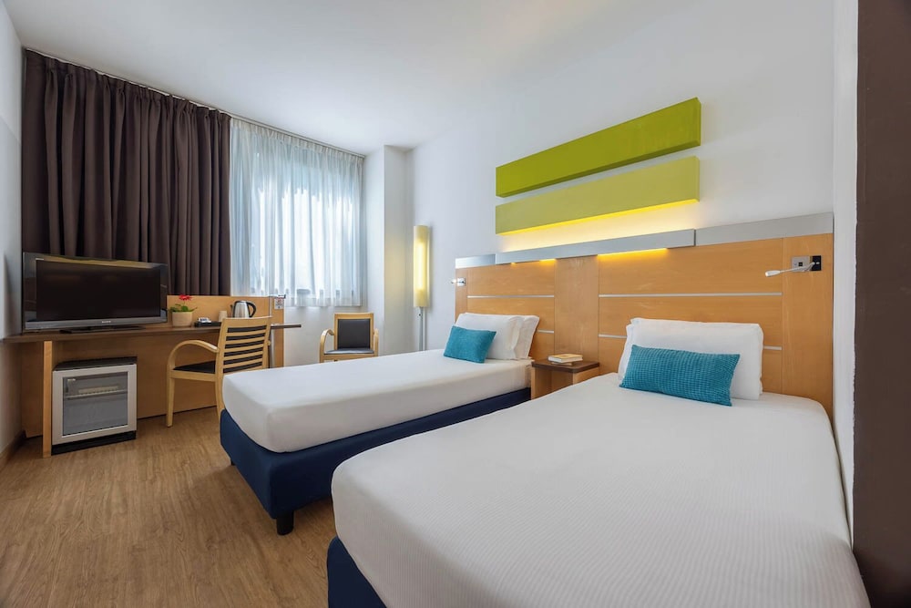 iH Hotels Milano Gioia — Hotel rooms in Milan, Lombardy